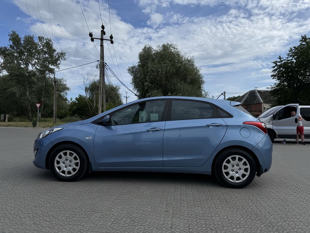 Hyundai i30 2012 (II покоління)