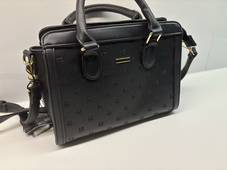 Torebka skórzana New Wittchen casual 30/25