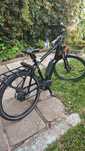 Bicicleta Riese & Muller Charger Nuvinci