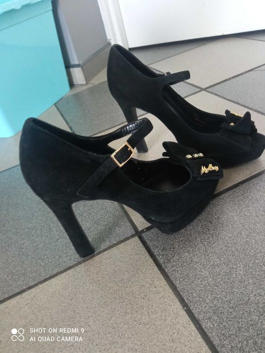Buty na obcasie rozmiar 39