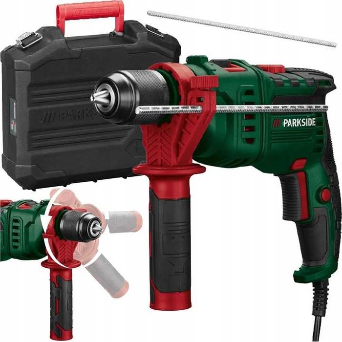 Parkside PSBM 750 B3 750W kabel 3m