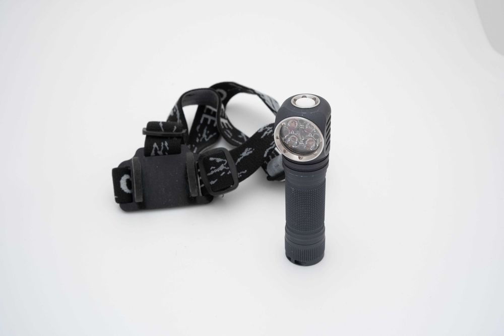 Latarka czołówka Emisar Dual Channel D4W 18650 SST-20 219BT Anduril