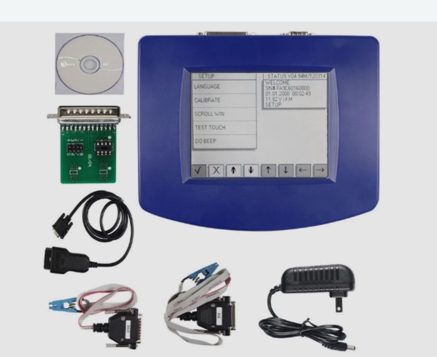 Digipro3 programacao velocimetro digital