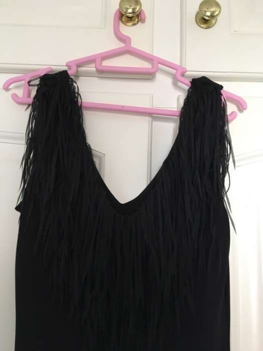 Vestido preto