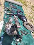 Silnik yamaha xj 600 dobra baza na swap