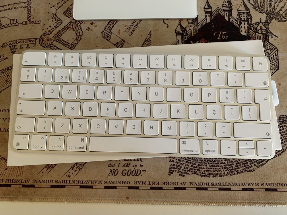 Apple Magic Keyboard