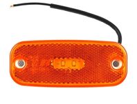 Lampa obrysowa LED pomarańczowa obrysówka