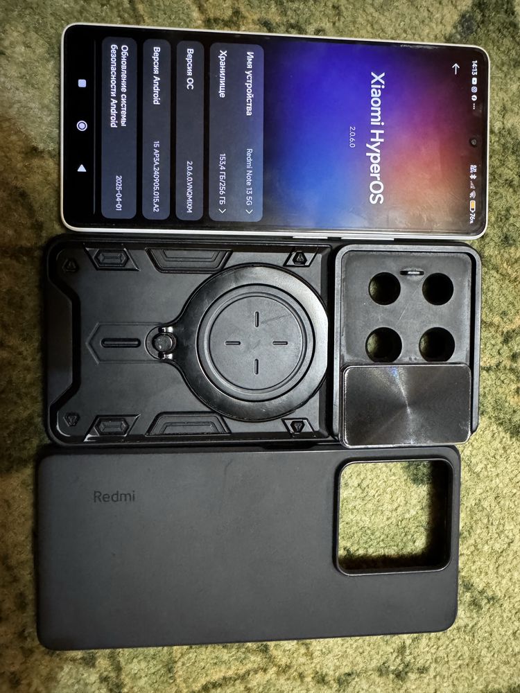 Redmi  note 13 5g