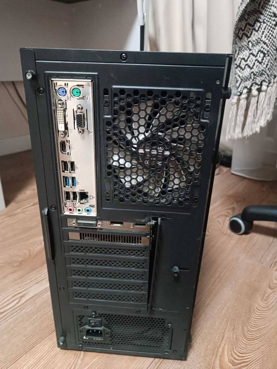 Ігровий ПК Intel Core i5-10400F | GTX 1650