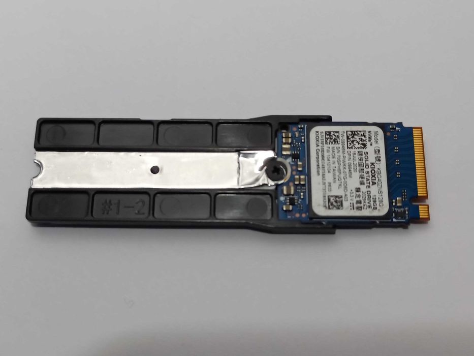 128Gb SSD  Kioxia  NVMe  M.2 2230/2280