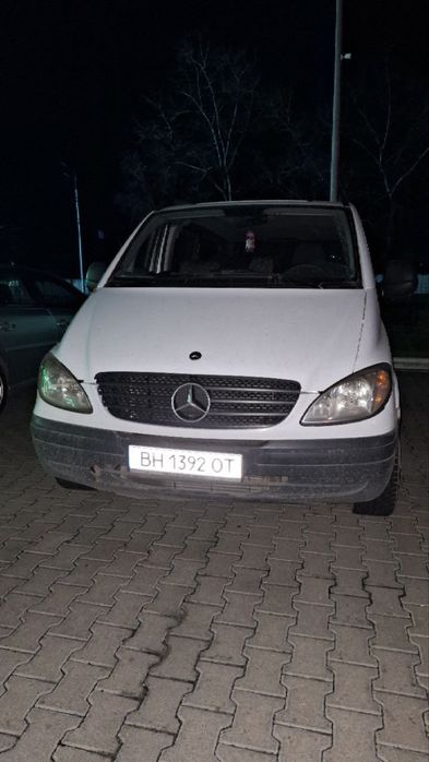 Маршрутное такси Киев-Кривой рог