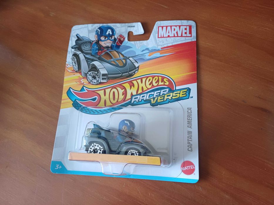 Hot wheels RacerVerse Novos