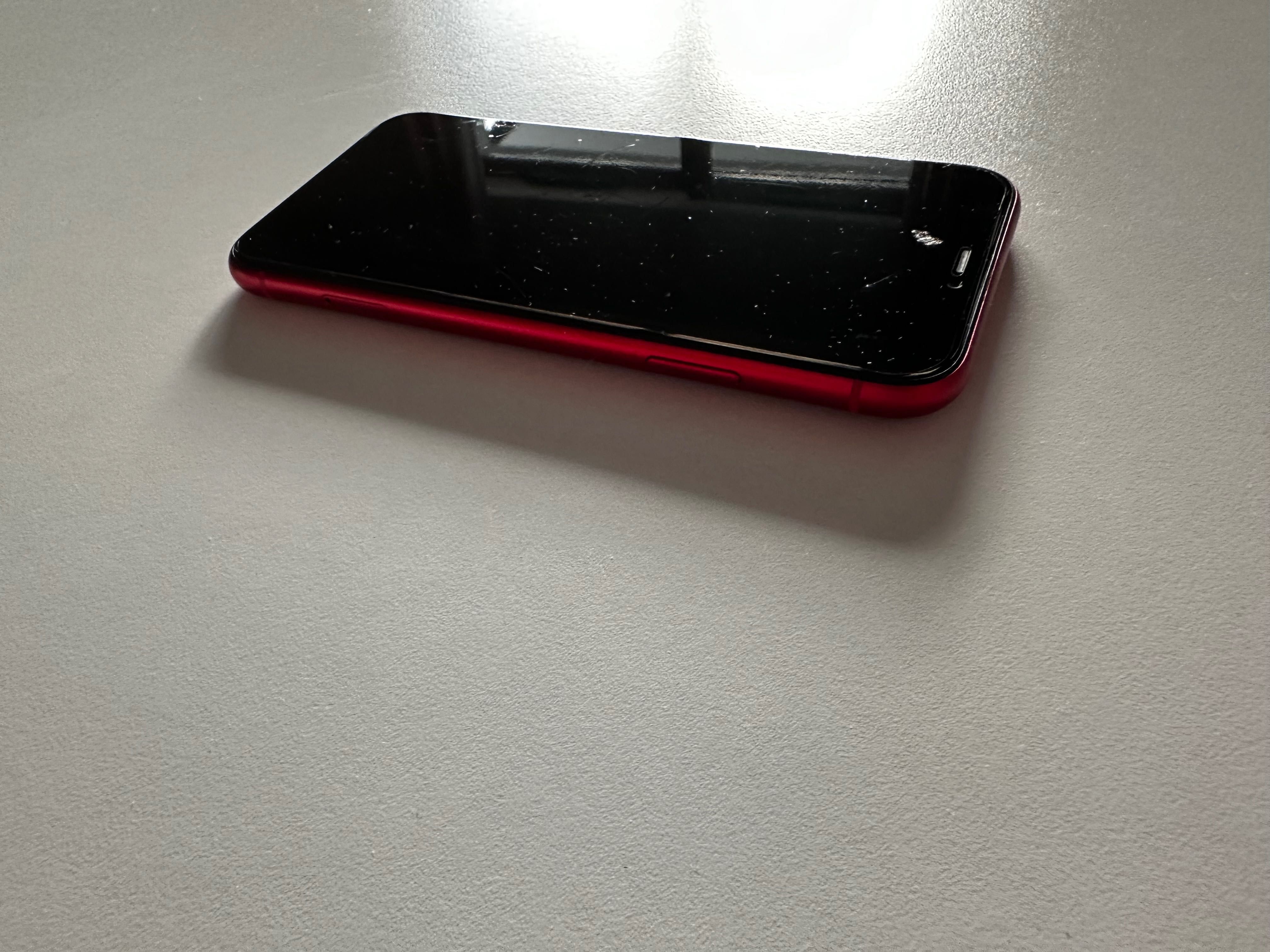 Iphone 11 Product Red 128gb