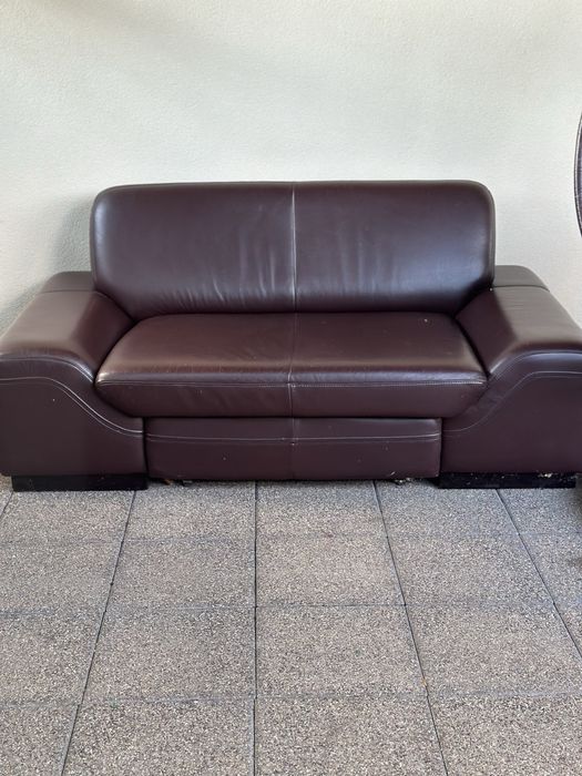 Kanapa sofa braz eko skora