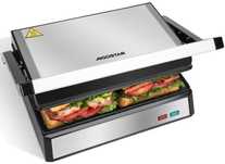 Opiekacz Aigostar 300000HHJ srebrny/szary 1500 W