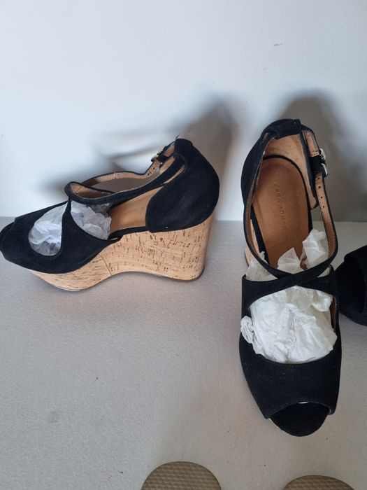 Calçado verão 36 e 37
