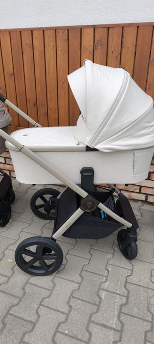 Venicci Upline 2 Stone Beige bardzo zadbany