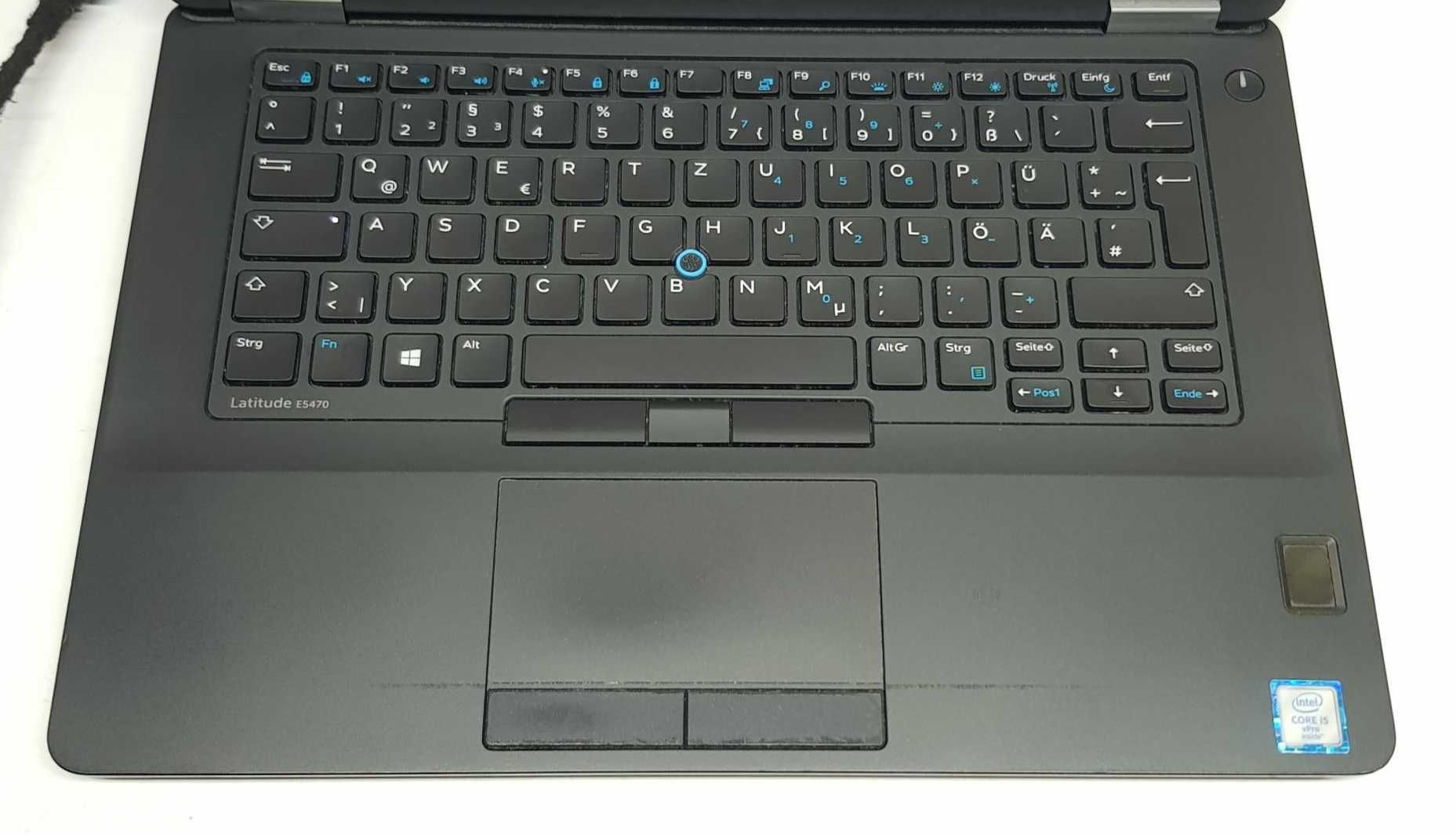 УльтраБук DELL E5470 \Intel i5 -6300\ 8-16 ddr4\ 1,5 годин
