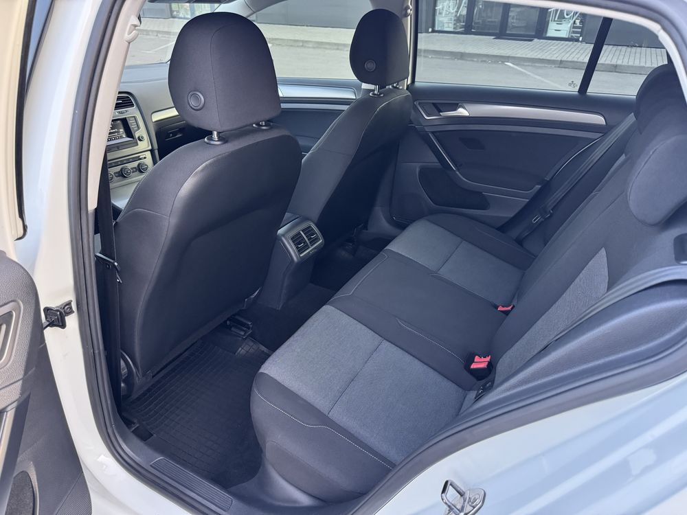 Volkswagen Golf 7