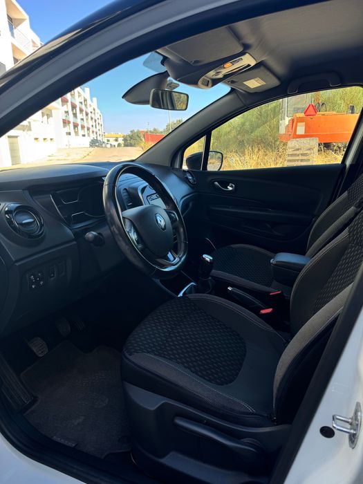 Renault Captur 0.9 TCe Exclusive