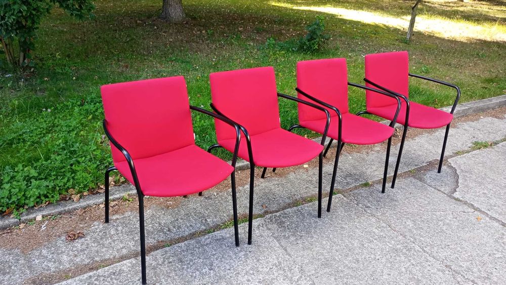 Krzesło konferencyjne Profim SIS CZA EVO krzesła fotele do biur domu