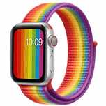 Pasek Nylonowy Do Apple Watch 1/2/3/4/5/6/7/8/9 Se 38Mm 40Mm 41Mm