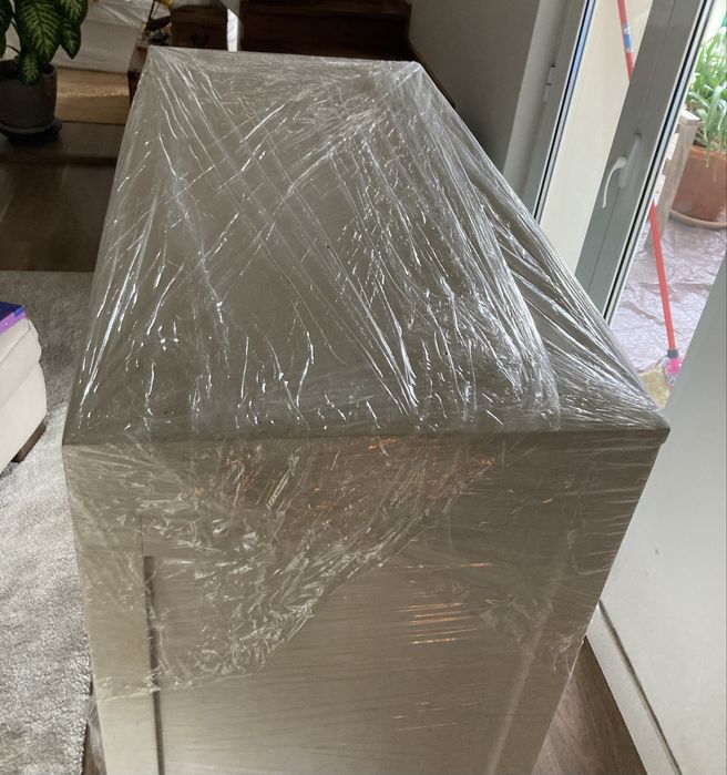 Movel louceiro remodelado