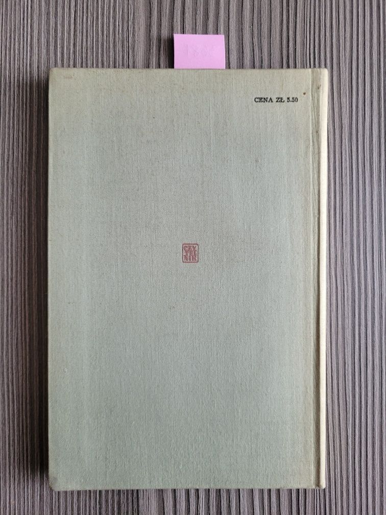 3681. "Pałeczka" Adolf Rudnicki