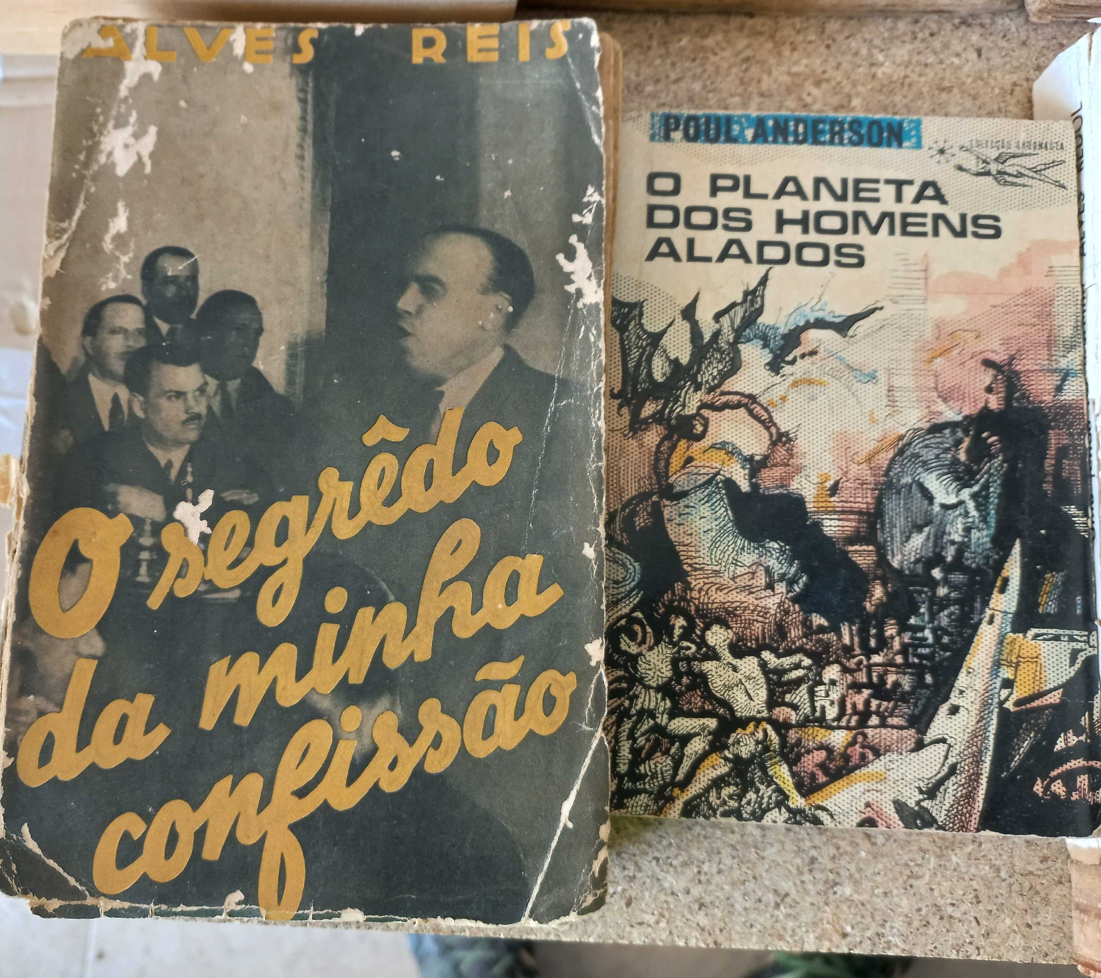 Lote Livros  Antigos