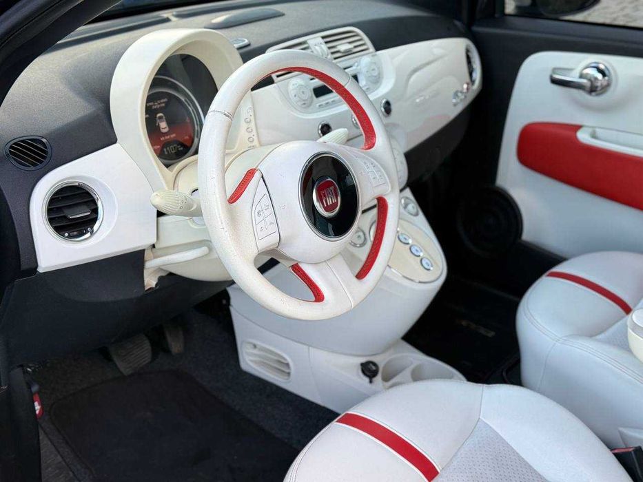 продам Fian 500e