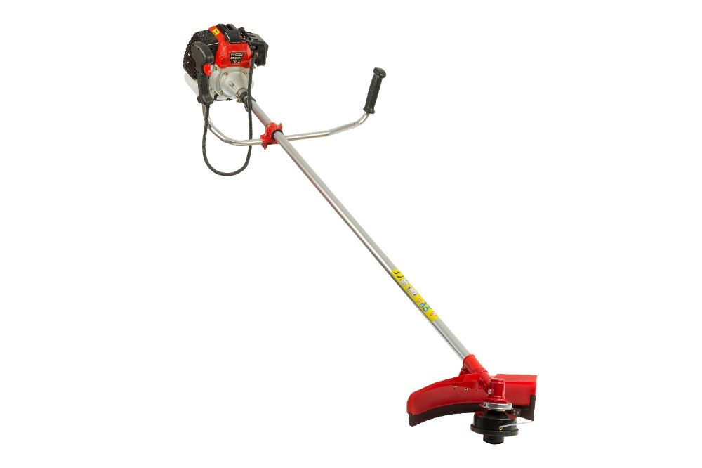 Kosa Spalinowa Wzmocniona MOC 4,3KM EM-BC430 Erman ZESTAW Podkaszarka