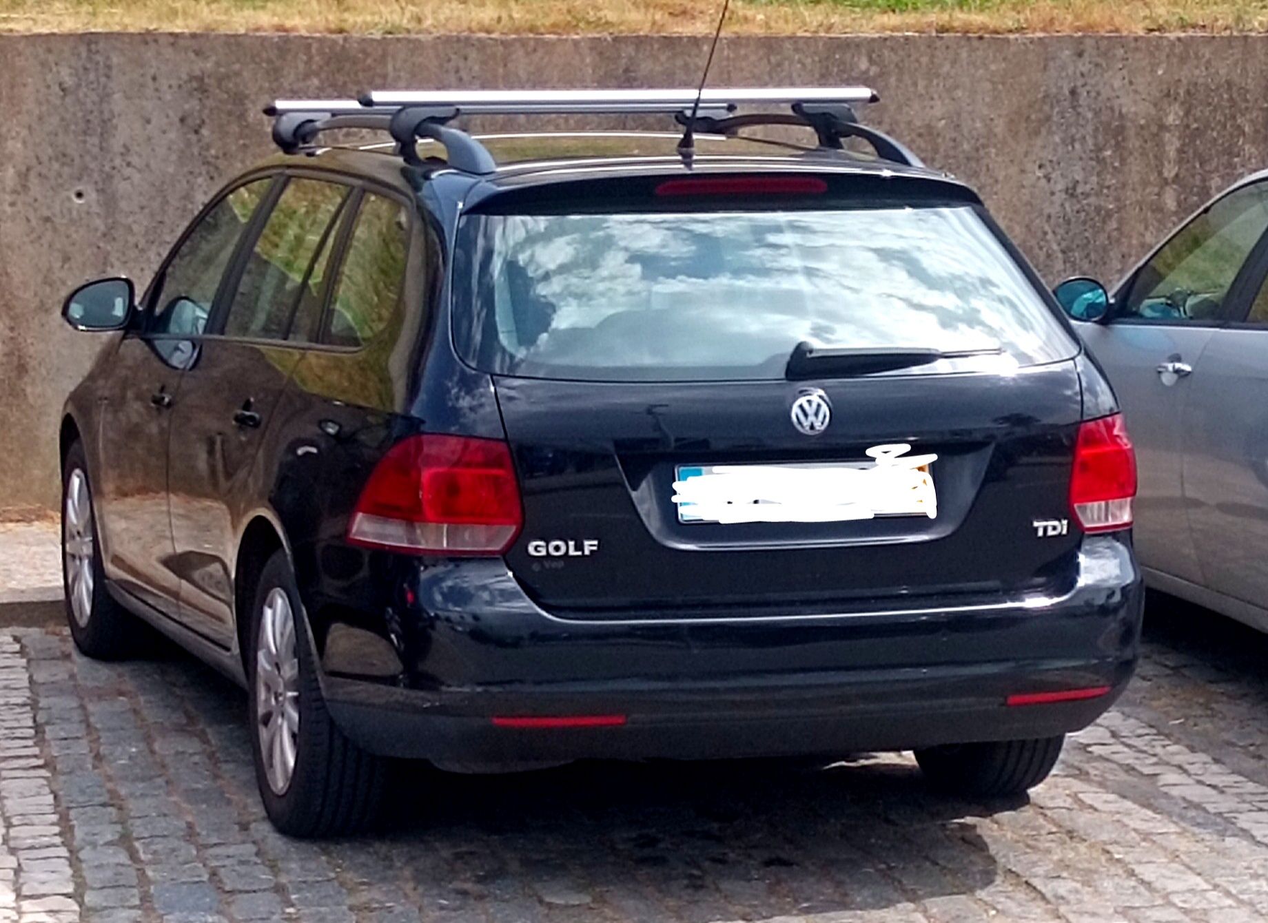 Golf V Variant 1.9 TDI