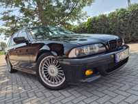 BMW e39 530D m pakiet diesel 3.0 automat m-pakiet M57