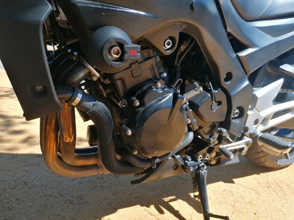 Vendo GSR 600 Black Edition