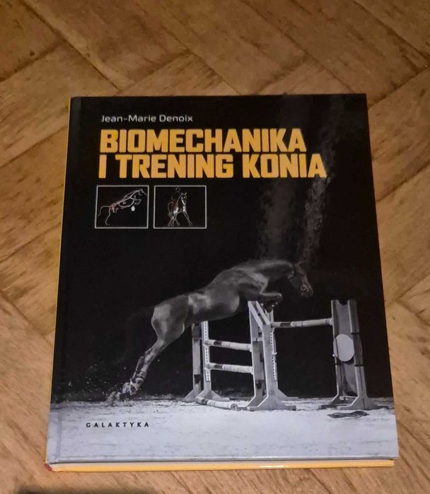 Ksiazka jezdziecka