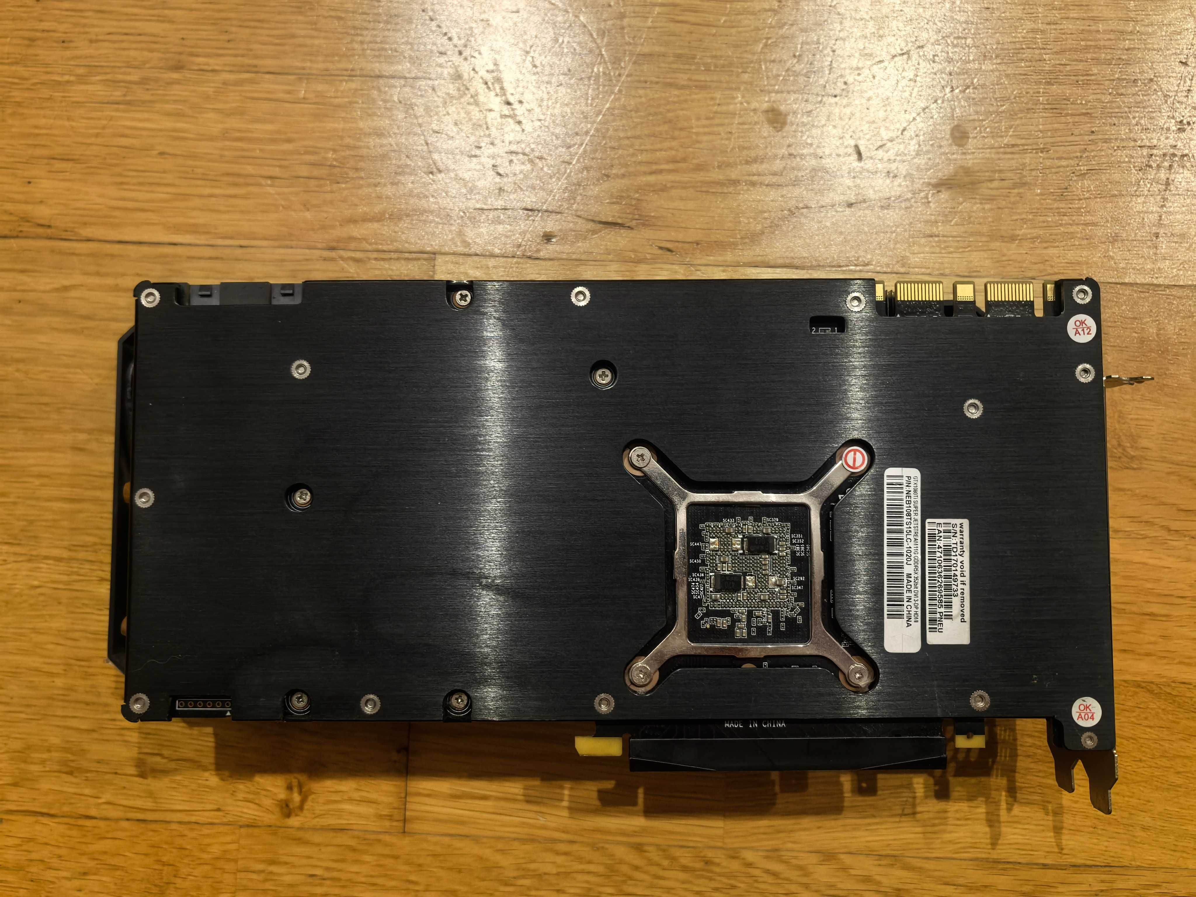Karta graficzna NVIDIA GTX 1080Ti najmocniejsza z serii