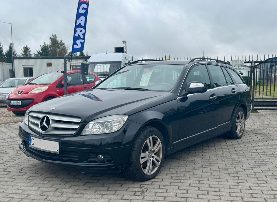 Mercedes Benz C 220 rok 2008 zadbany