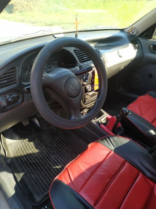 Ланос 1.5 газ/бенз 2006р