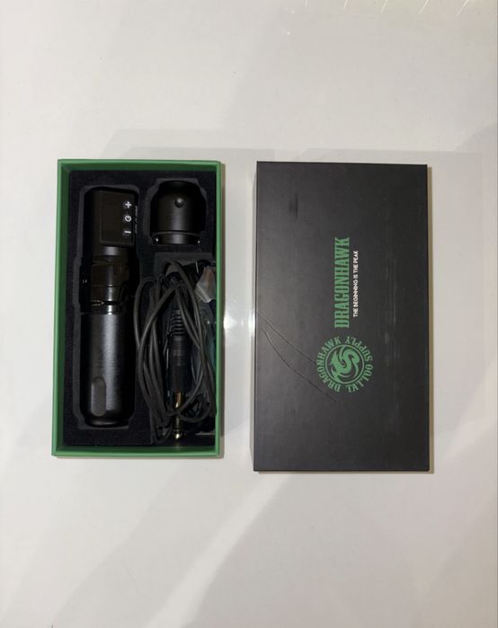 Dragonhawk fold pro
