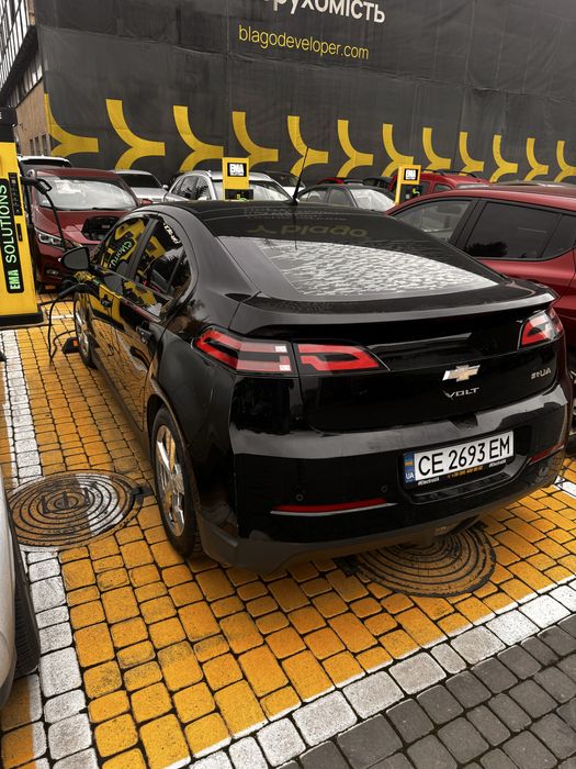 Продам шевроле вольт