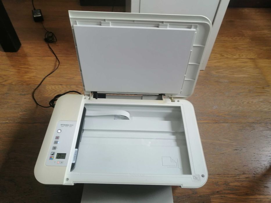 HP Helpdesk 2540- Impressora, Fotocopiadora e digitalizadora Wireless