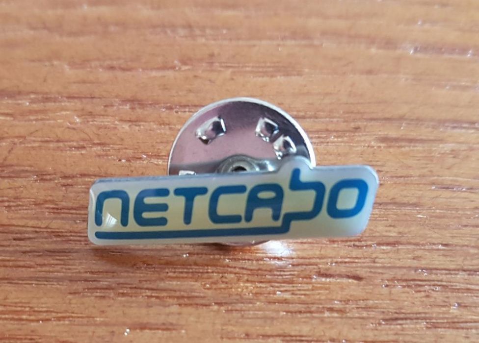 Pin Netcabo (Novo)