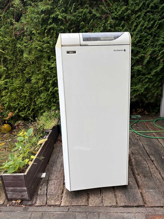 Kocioł gazowy De Dietrich DTG 1205V NOx Diematic uszkodzony