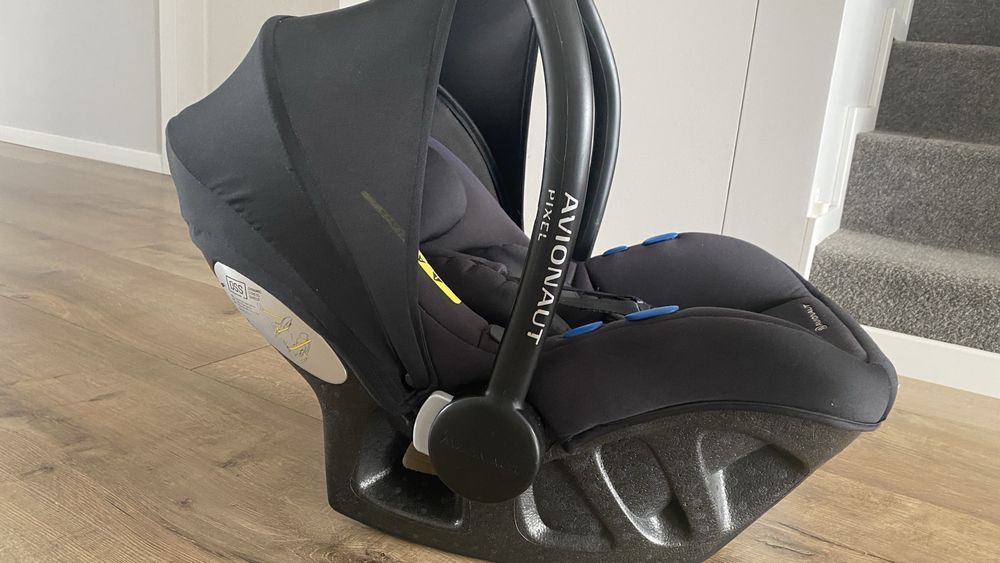 Fotelik Avionaut Pixel