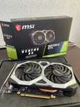 karta graficzna GTX 1660ti 6gb
