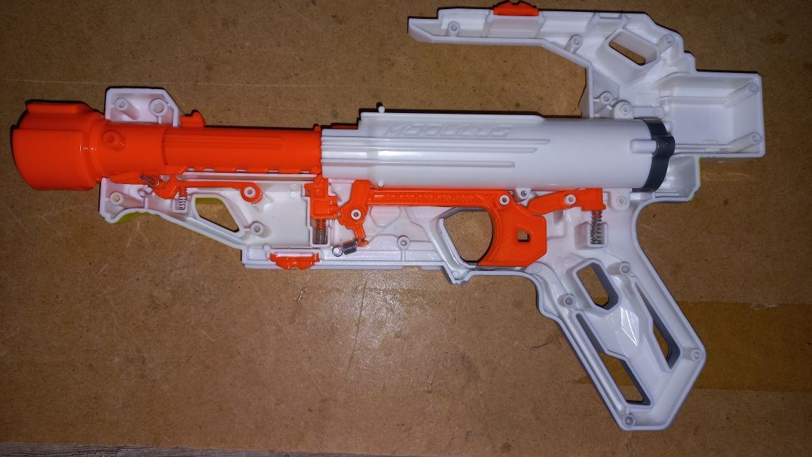 Nerf modulus ionfire