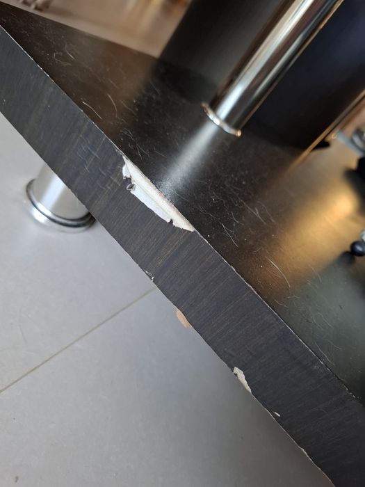 Mesa de centro c/ bancos