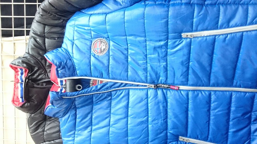 Kurtka męska zimowa Nebulus XL nowa oryginalna Norwegia