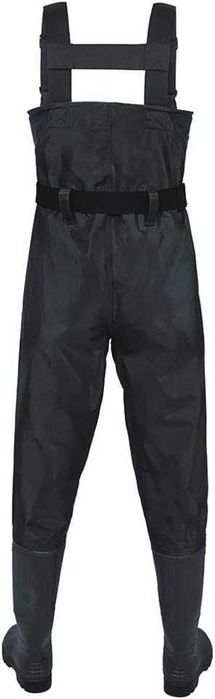 Wodery Strój Kombinezon Wędkarski Polowanie Night Cat Rozm.L Buty 44
