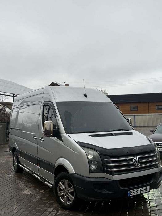 Продам Фольксваген крафтер